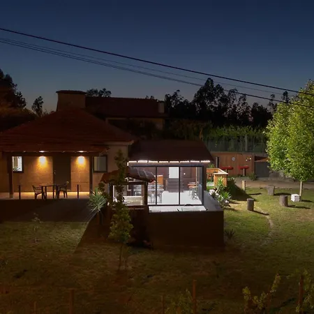 Quintinha De Sa Holiday home *