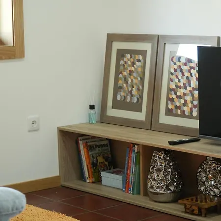 Quintinha De Sa Holiday home Arnoso