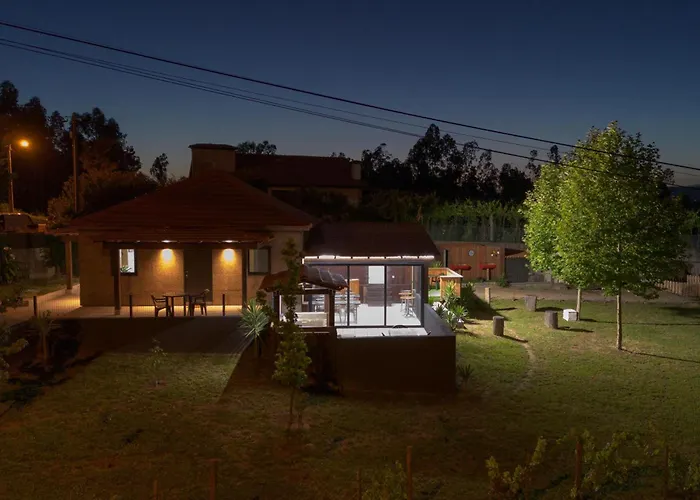 Quintinha De Sa Holiday home *