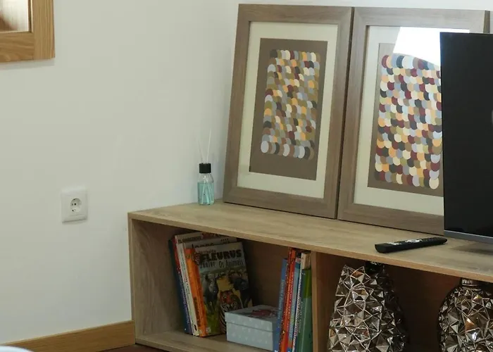 Quintinha De Sa Holiday home Arnoso